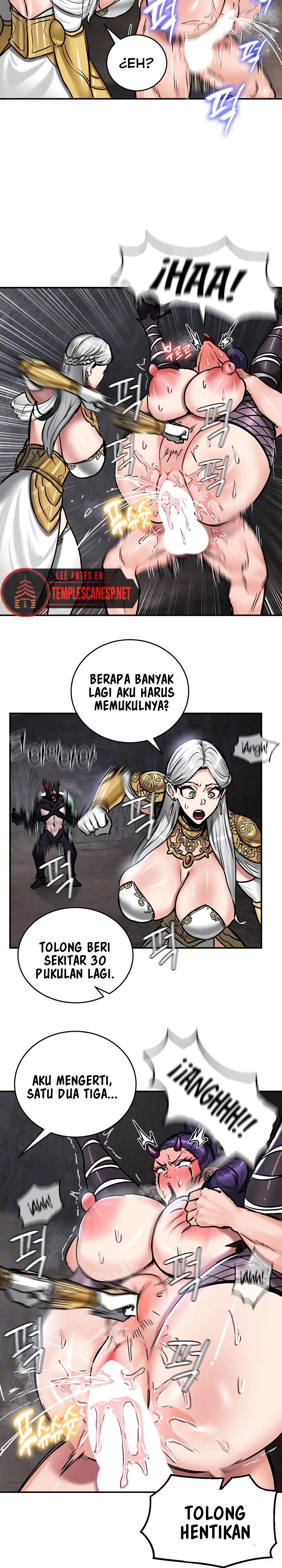 Regressed Warrior&#8217;s Female Dominance - Chapter 41 5