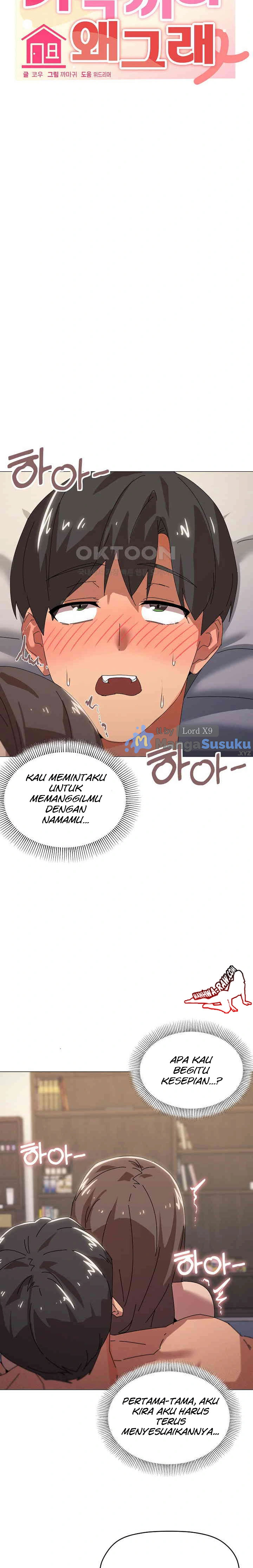 What&#8217;s Wrong With This Family - Chapter 35 8