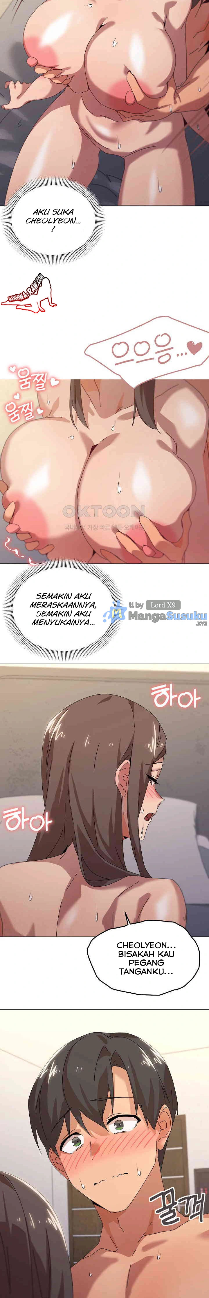 What&#8217;s Wrong With This Family - Chapter 35 20