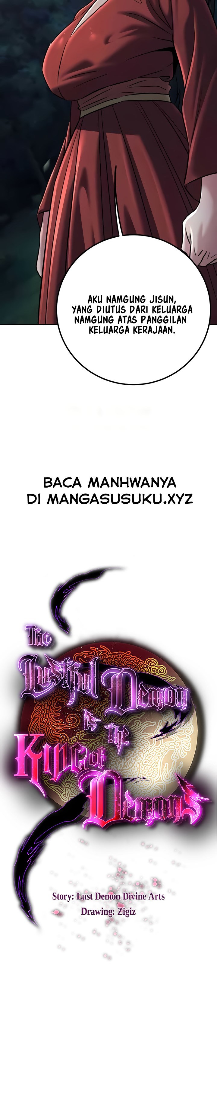The Lustful Demon is the King of Demons - Chapter 27 8