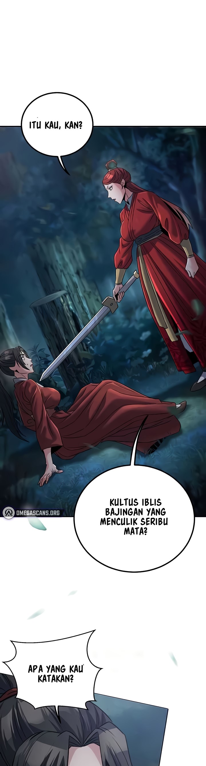 The Lustful Demon is the King of Demons - Chapter 27 2