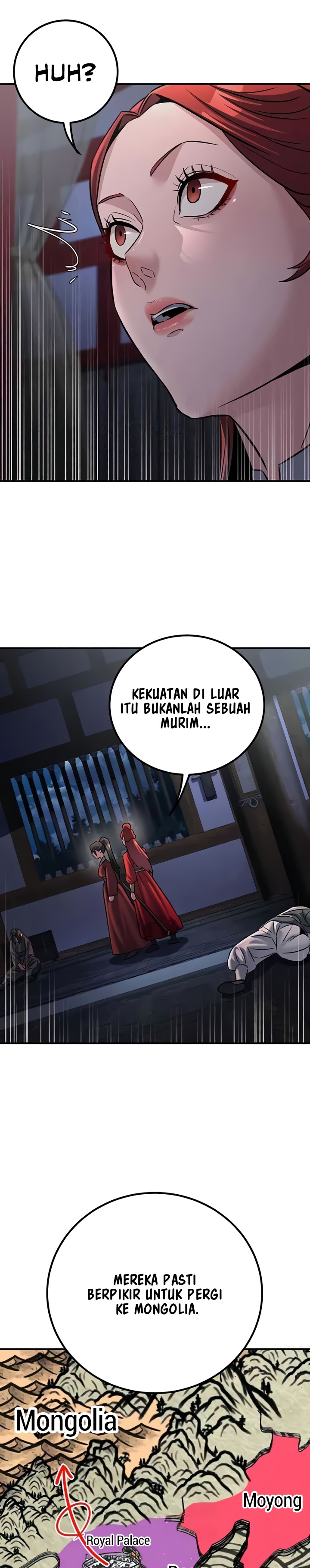 The Lustful Demon is the King of Demons - Chapter 27 28