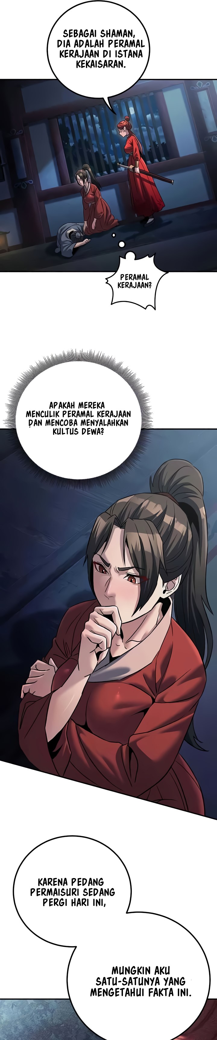 The Lustful Demon is the King of Demons - Chapter 27 22