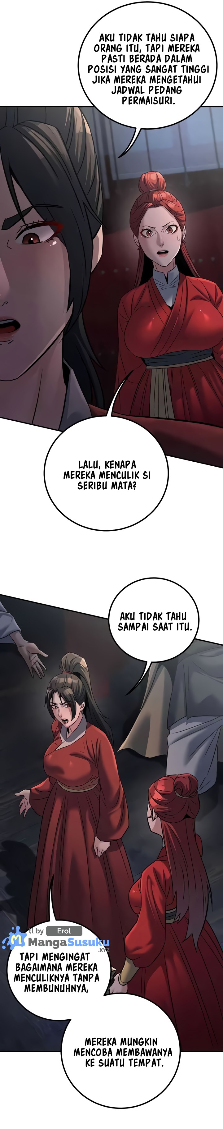 The Lustful Demon is the King of Demons - Chapter 27 26
