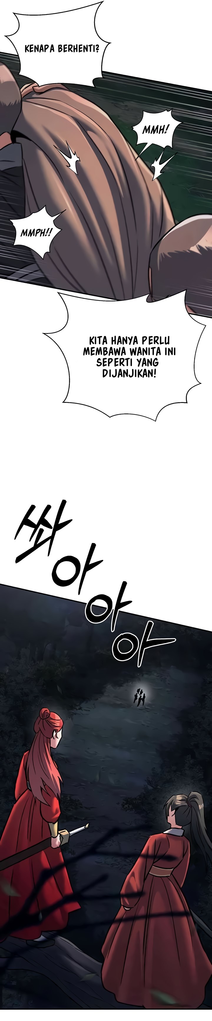 The Lustful Demon is the King of Demons - Chapter 27 30