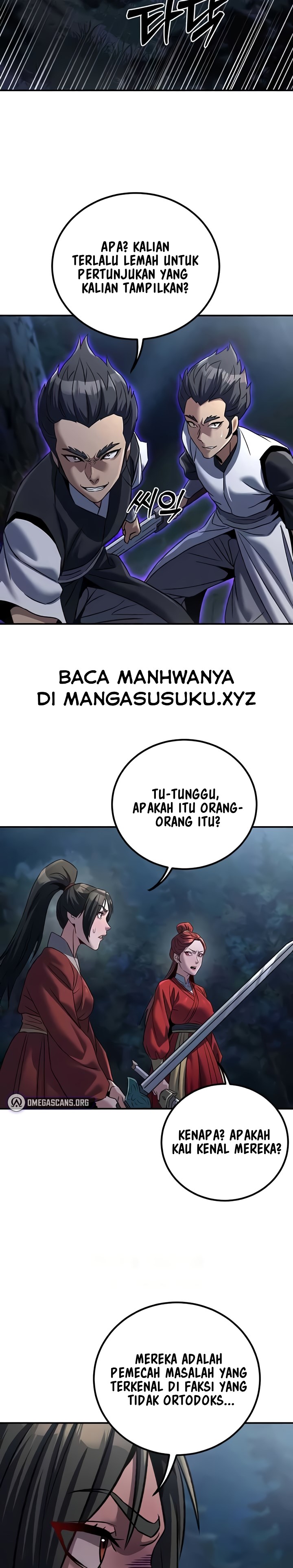 The Lustful Demon is the King of Demons - Chapter 27 36