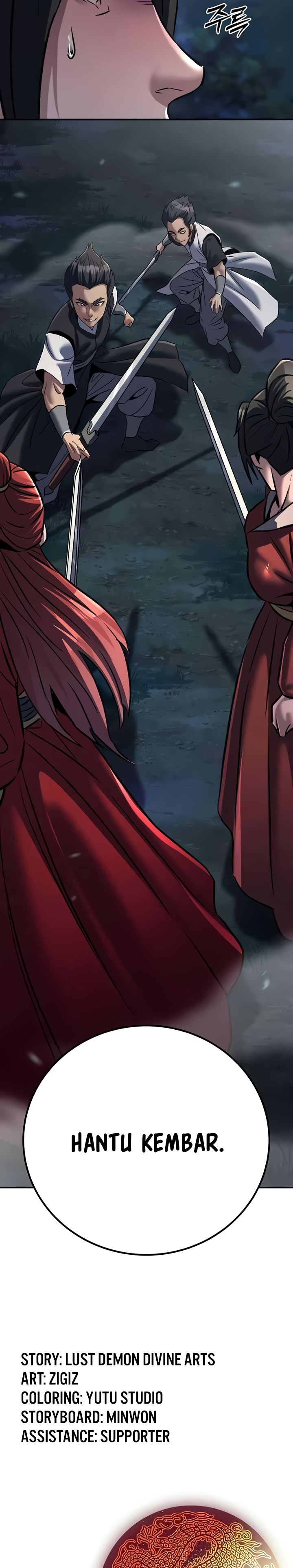 The Lustful Demon is the King of Demons - Chapter 27 37