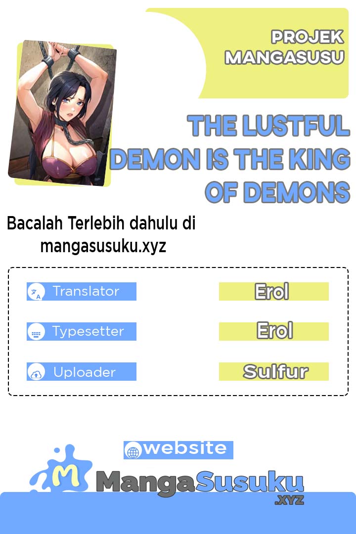 The Lustful Demon is the King of Demons - Chapter 27 1