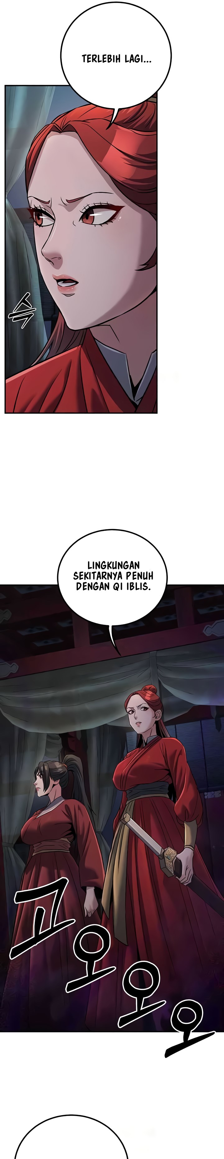 The Lustful Demon is the King of Demons - Chapter 27 18