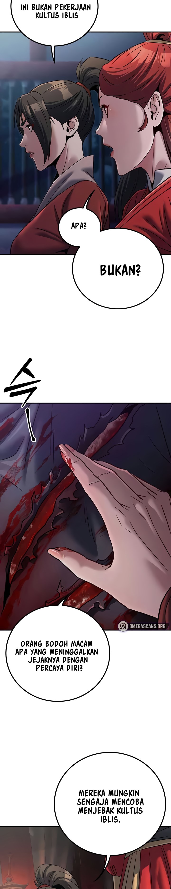 The Lustful Demon is the King of Demons - Chapter 27 19