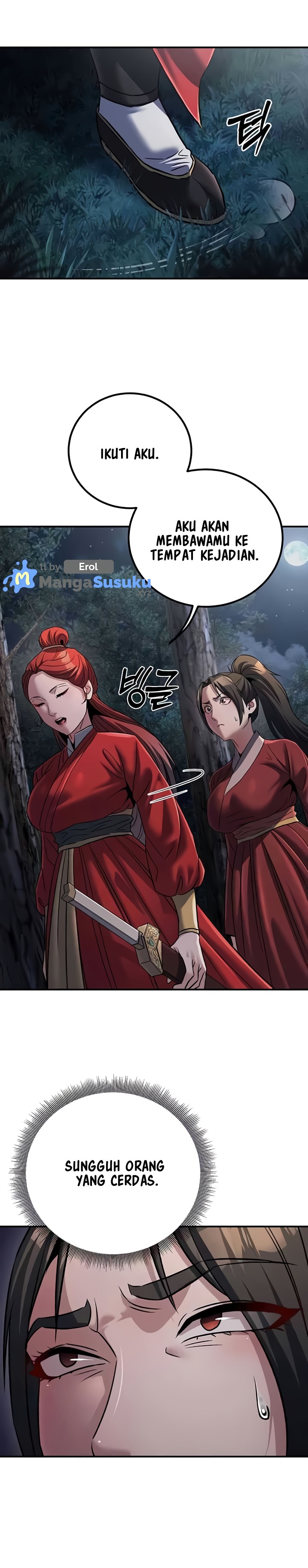 The Lustful Demon is the King of Demons - Chapter 27 16