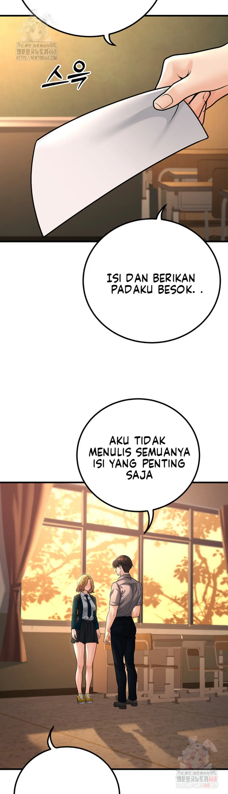 My Students Who Became Parents - Chapter 31 35