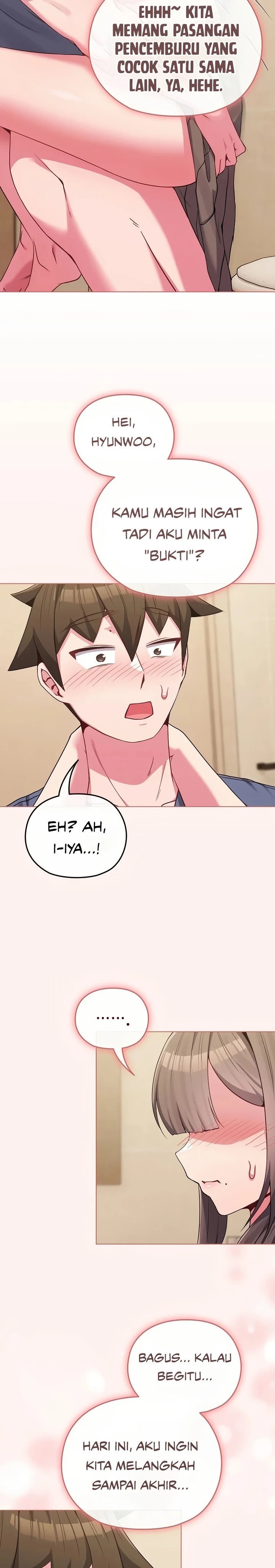 But You&#8217;re the Same Age as My Daughter?! - Chapter 27 20