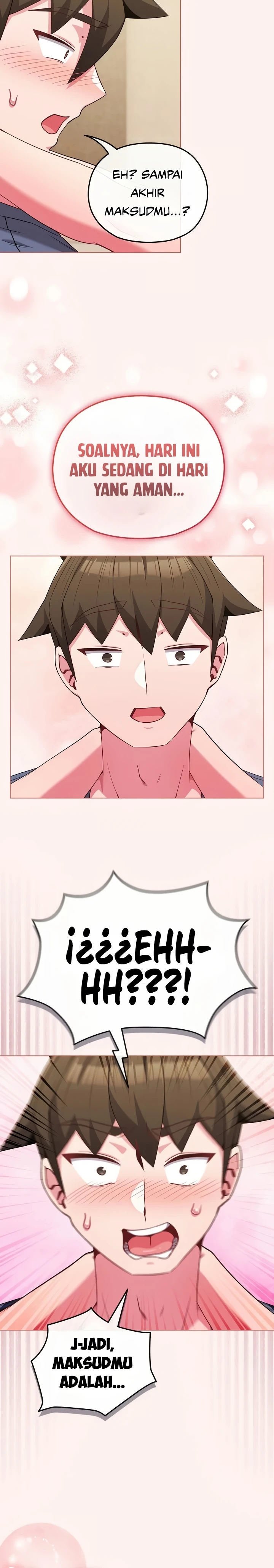 But You&#8217;re the Same Age as My Daughter?! - Chapter 27 21