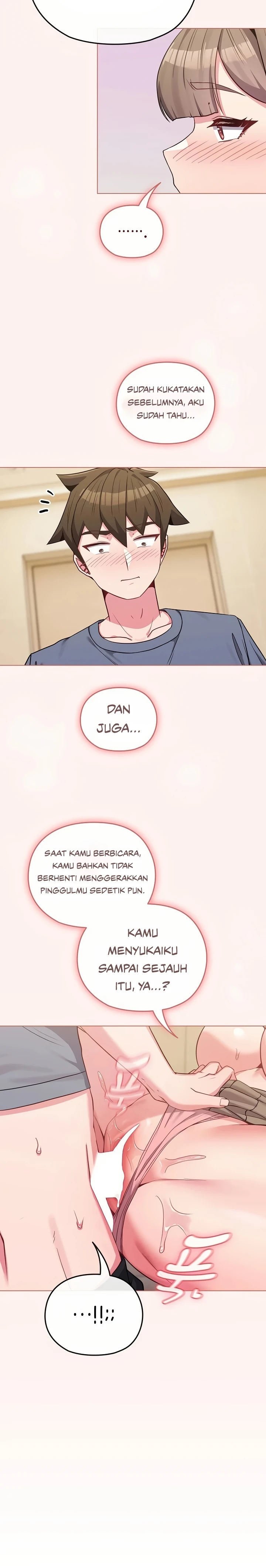 But You&#8217;re the Same Age as My Daughter?! - Chapter 27 18