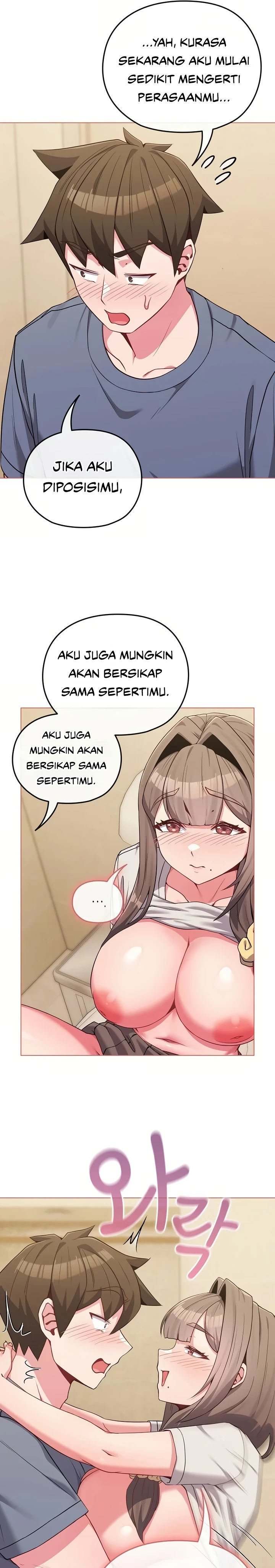 But You&#8217;re the Same Age as My Daughter?! - Chapter 27 19