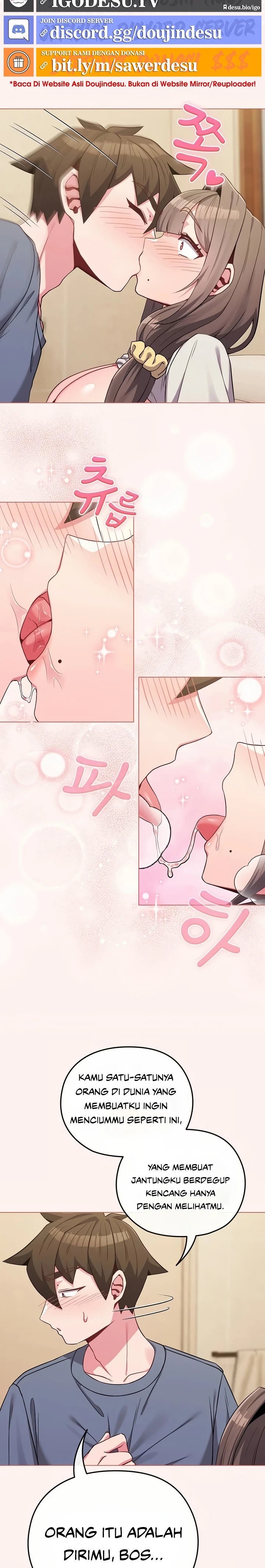 But You&#8217;re the Same Age as My Daughter?! - Chapter 27 17