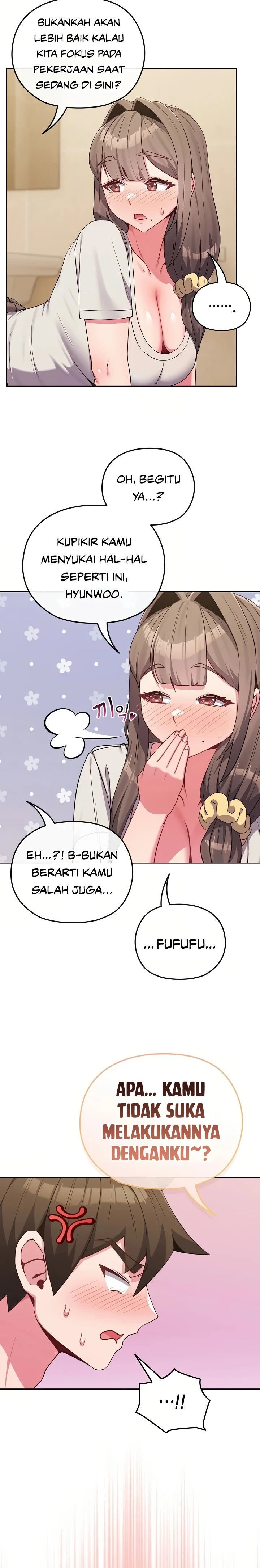 But You&#8217;re the Same Age as My Daughter?! - Chapter 27 6