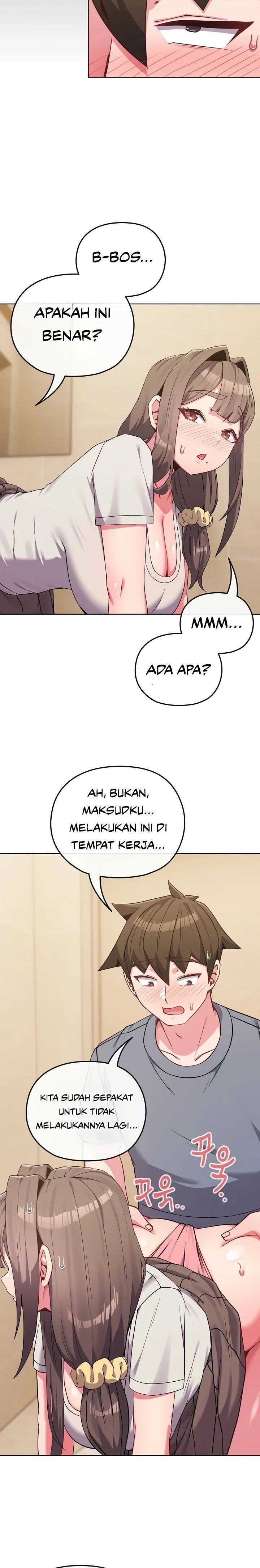 But You&#8217;re the Same Age as My Daughter?! - Chapter 27 5