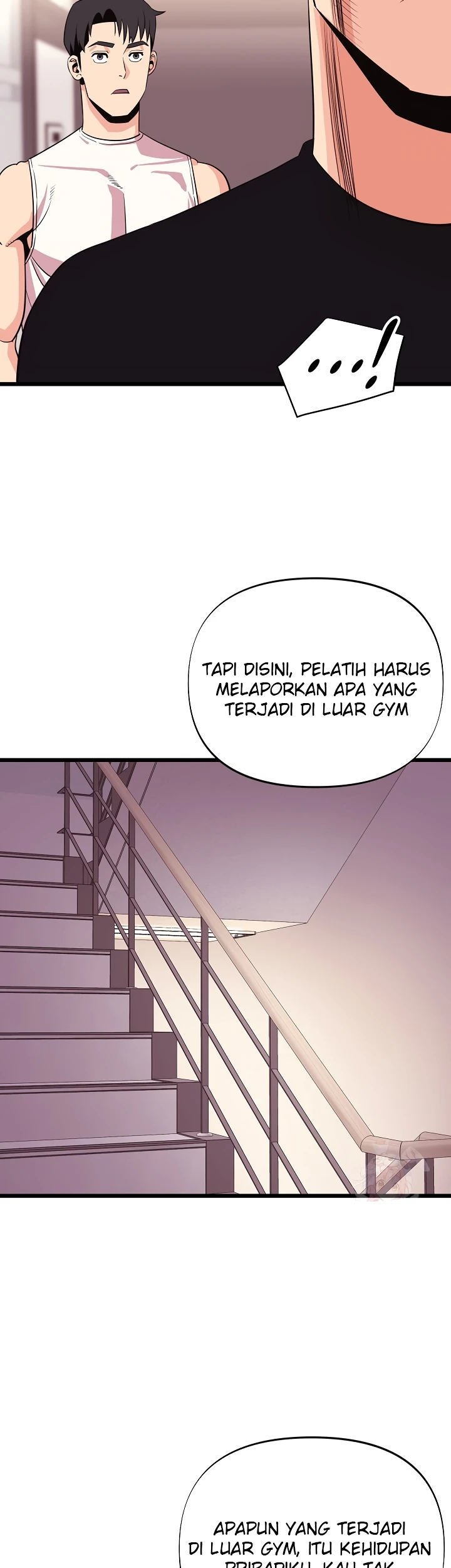 Champion of the Night - Chapter 36 36