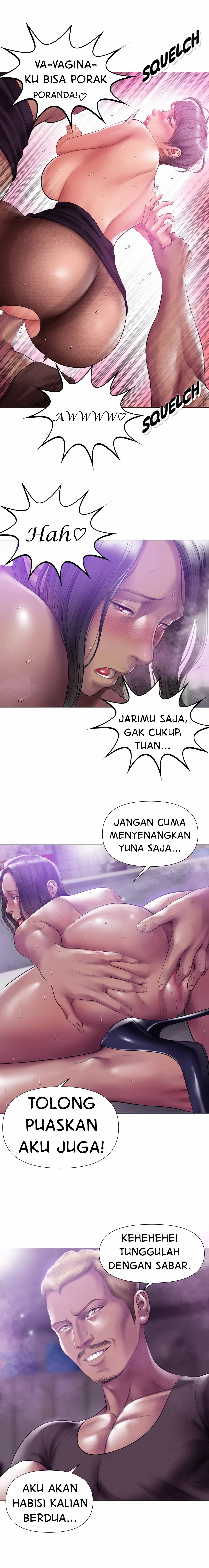 Smoking Hypnosis S2 - Chapter 7 3