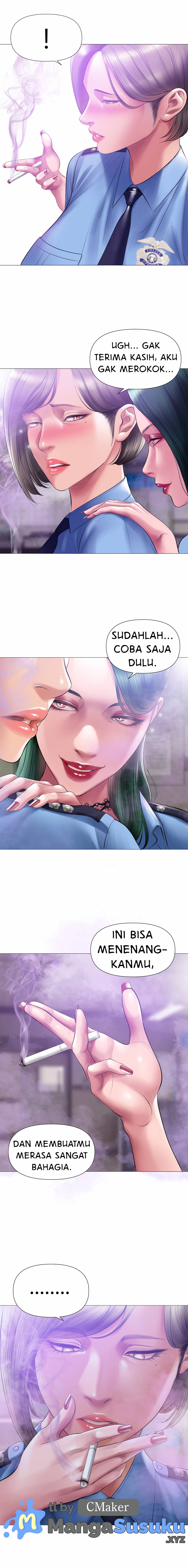 Smoking Hypnosis S2 - Chapter 7 11