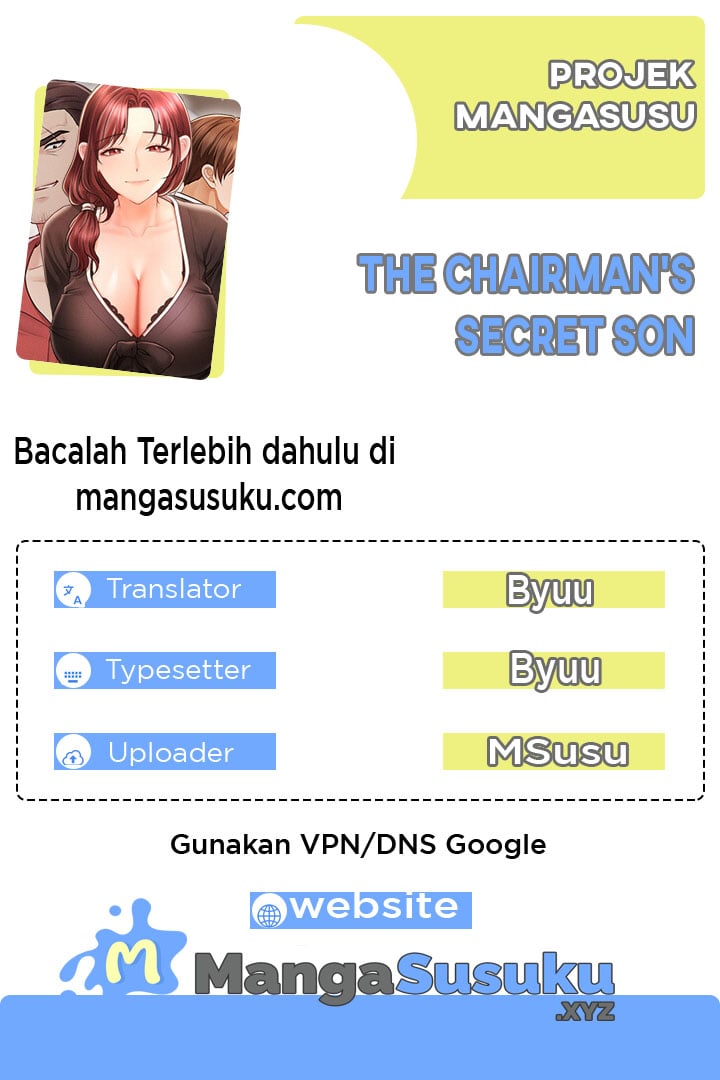 The Chairman&#8217;s Secret Son - Chapter 7 1